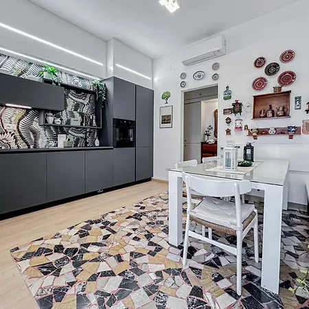 Apartmán Realkasa Orto Botanico