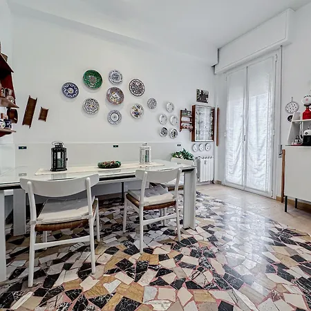 Realkasa Orto Botanico Apartmán Boloňa