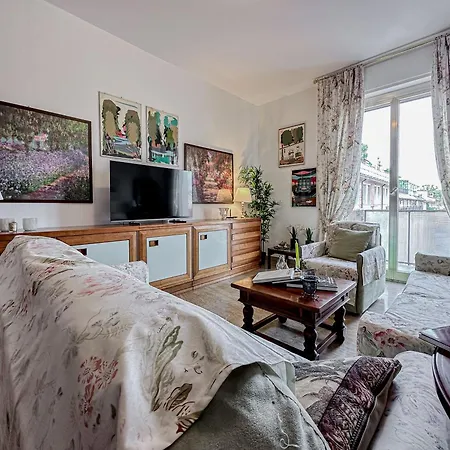 Apartmán Realkasa Orto Botanico Boloňa