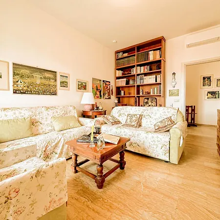 Realkasa Orto Botanico Appartement