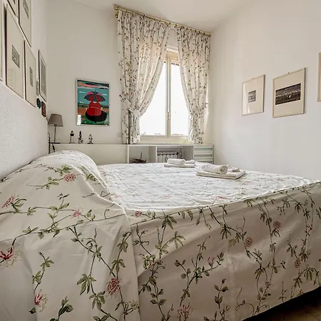 Apartmán Realkasa Orto Botanico *