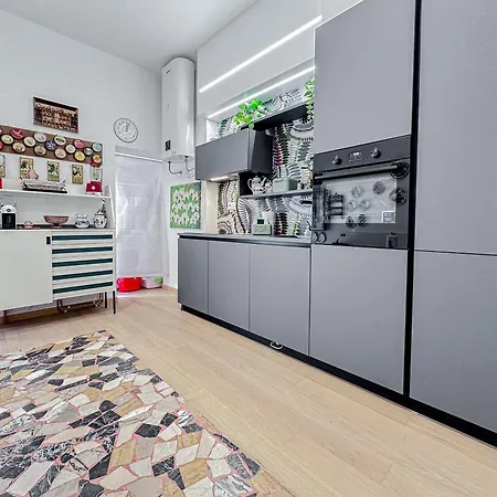 Realkasa Orto Botanico Apartment Bologna