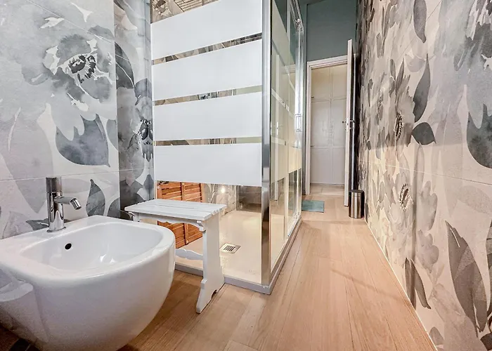 Realkasa Orto Botanico شقة *