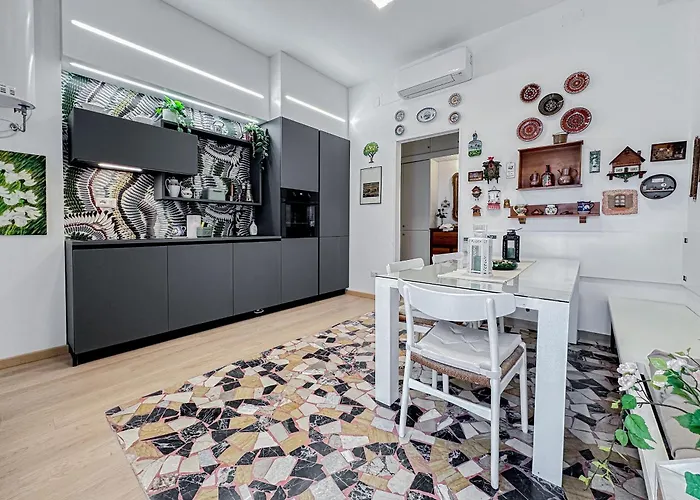 Apartamento Realkasa Orto Botanico