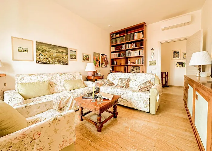 Realkasa Orto Botanico Apartamento