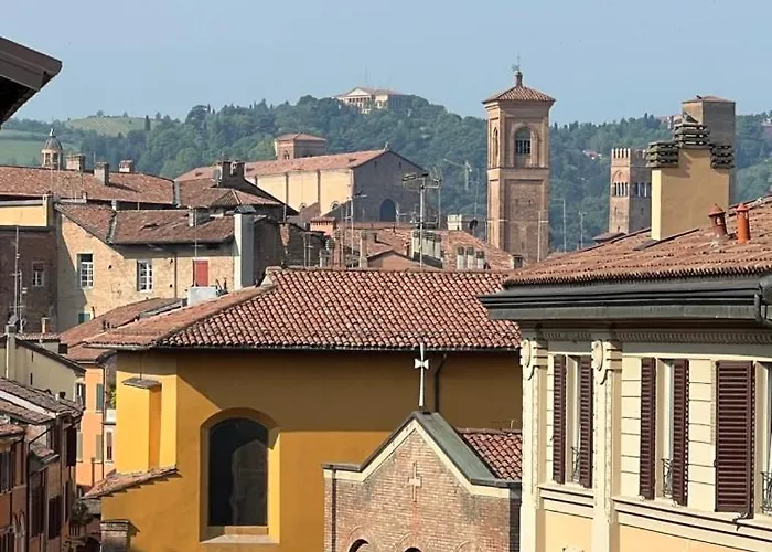 Realkasa Orto Botanico Apartamento Bolonha