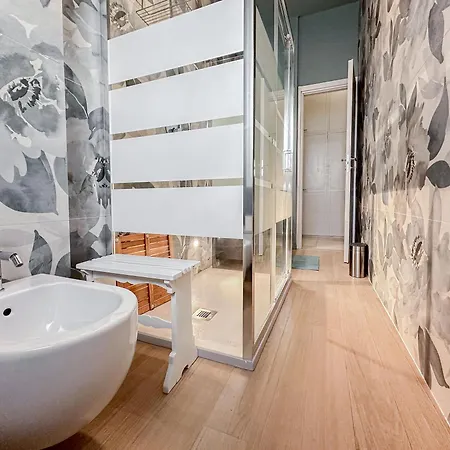 Realkasa Orto Botanico 아파트 *