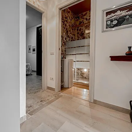 아파트 Realkasa Orto Botanico *